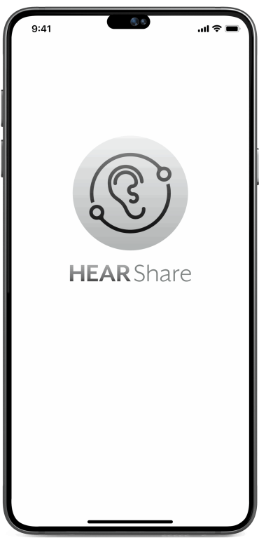 AUDIBEL Arc AI Mobil Uygulaması